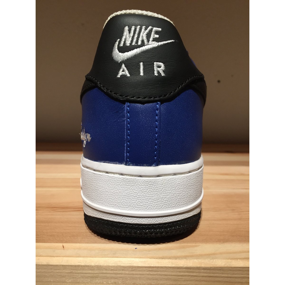 ☆日本未発売 -【USED】NIKE AIR FORCE 1 | 9H9H NAHANAHA