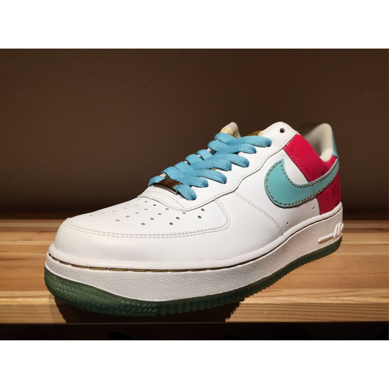 Nike Air Force1 25周年コレクション ☆FORCE 1 25周年モデル - NIKE AIR FORCE 1 '07 (PLAYER