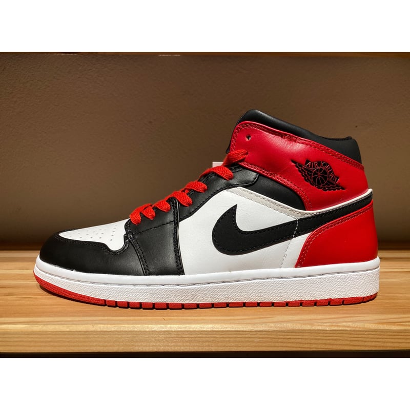 ☆OLD LOVE - NIKE AIR JORDAN 1 MID (JORDAN OLD L...