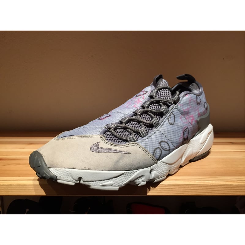 ☆MITA SNEAKERSコラボ - 【USED】NIKE AIR FOOTSCAPE NM