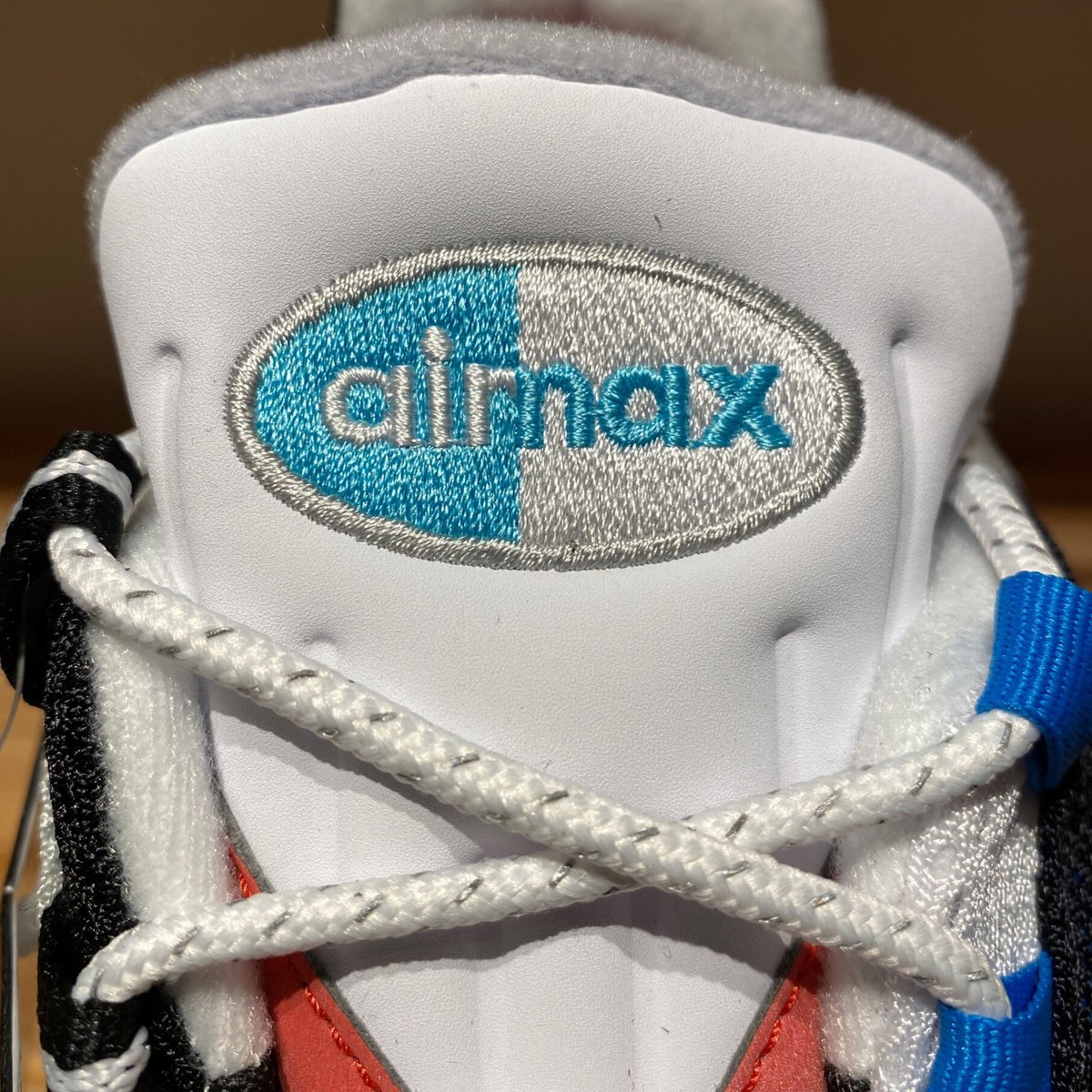 ☆GREEDY 2.0 - NIKE AIR MAX 95 QS | 9H9H NAHANAHA