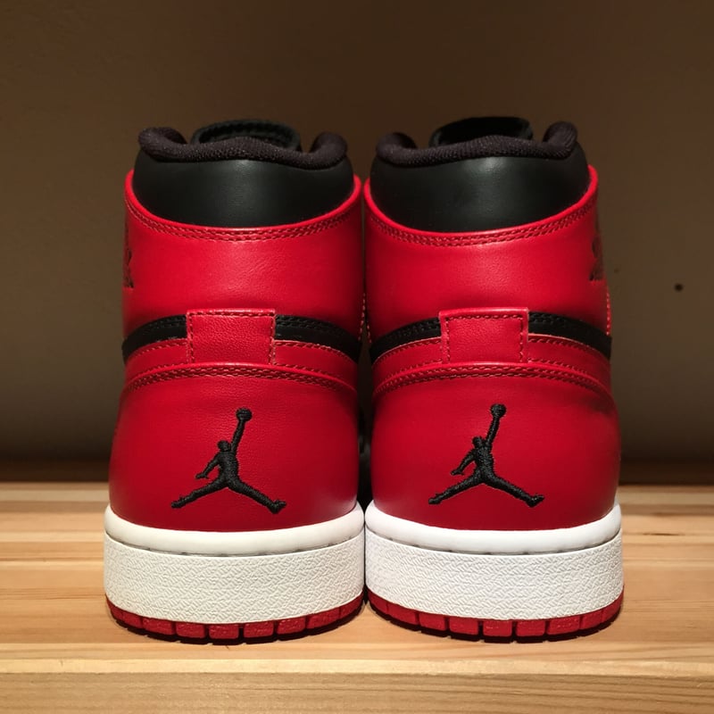 NIKE AIR JODAN 1 DMP BRED 2009年製