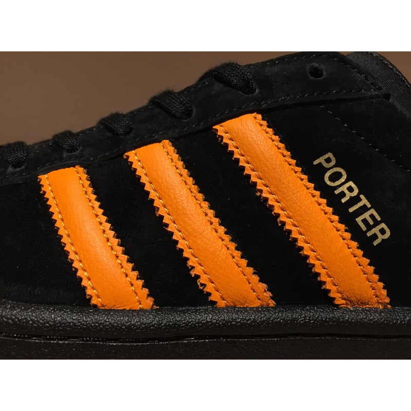 ☆PORTERコラボ - ADIDAS CAMPUS PORTER | 9H9H NAHANAHA