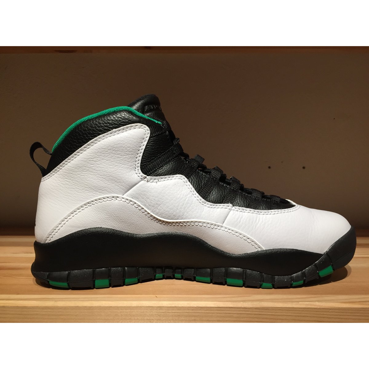 ☆SEATTLE - NIKE AIR JORDAN 10 RETRO | 9H9H NAHA
