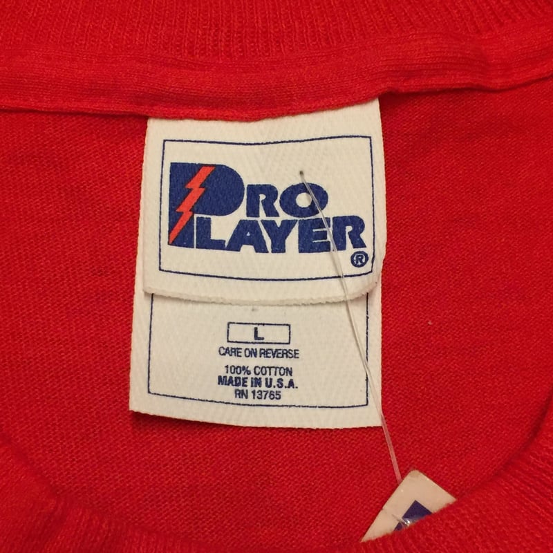 ☆1990's LATE・アメリカ製 -【VINTAGE】PRO PLAYER DENNIS