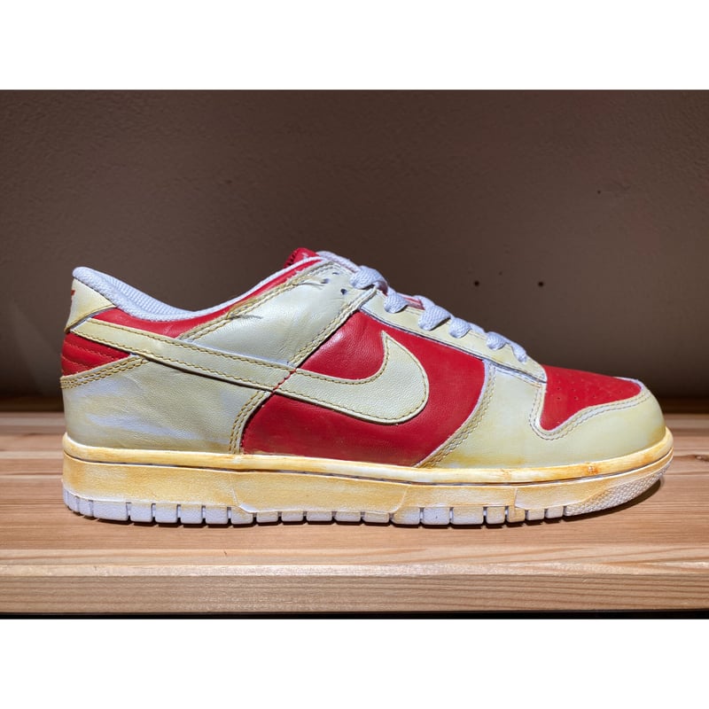 NIKE DUNK LOW VNTG | 9H9H NAHANAHA