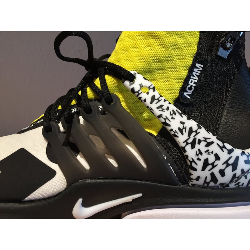 ☆ACRONYMコラボ - NIKE AIR PRESTO MID / ACRONYM | 9...