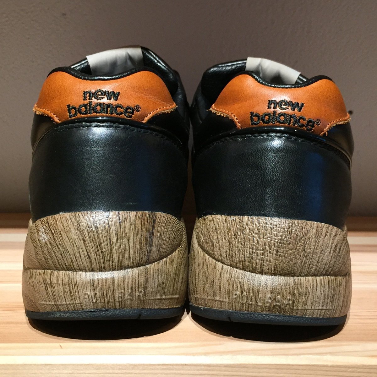 ☆HECTIC・MITA SNEAKERSコラボ -【USED】NEW BALANCE MT5