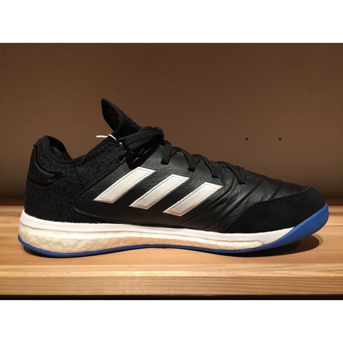 ☆世界80足限定・サッカーショップKAMOコラボ -【USED】ADIDAS KAMO COPA 18.1 TR