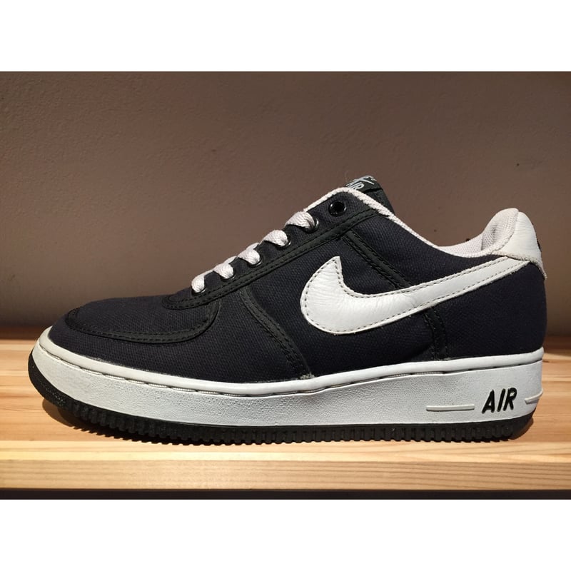 NIKE AIR FORCE 1 CANVAS | 9H9H NAHANAHA