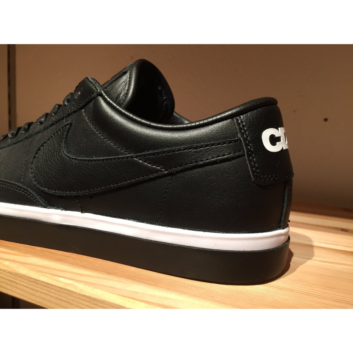 COMME des GARCONSコラボ - NIKE BLAZER LOW / CDG |...