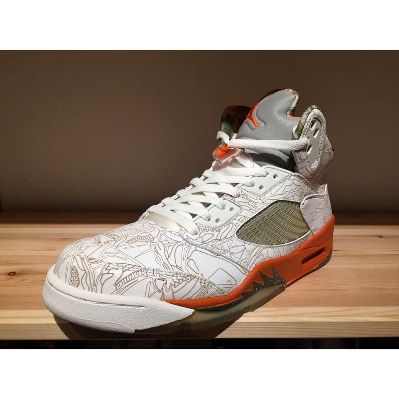 ☆国内1店舗限定・RARE AIR - NIKE AIR JORDAN 5 RA | 9H9H...