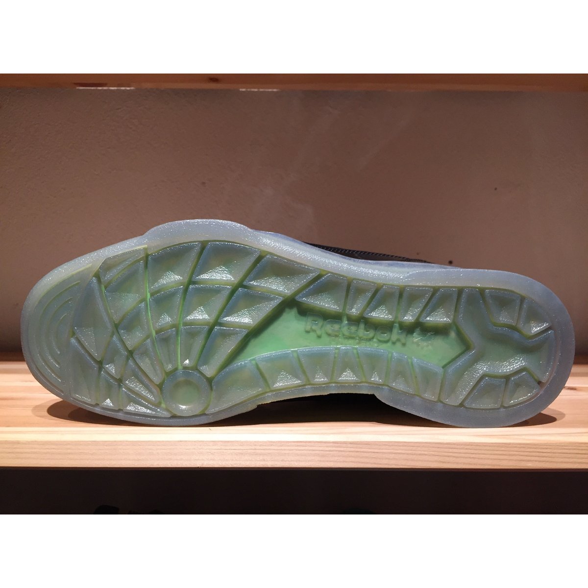 ☆エイリアン コラボ - REEBOK ALIEN STOMPER MID PL (FINAL