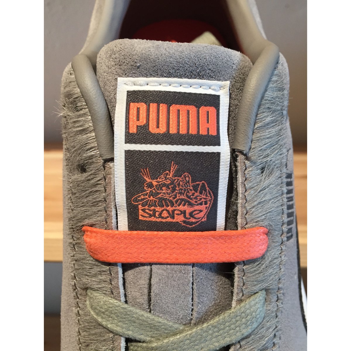 ☆JEFF STAPLEコラボ - PUMA SUEDE CLASSIC × STAPLE P ☆JEFF STAPLEコラボ - PUMA SUEDE CLASSIC × STAPLE P