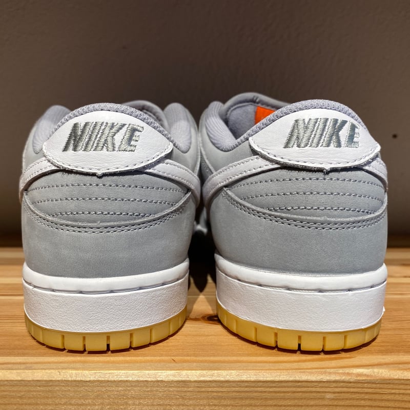 ☆ORANGE LABEL・WOLF GREY GUM - NIKE SB DUNK LOW ...