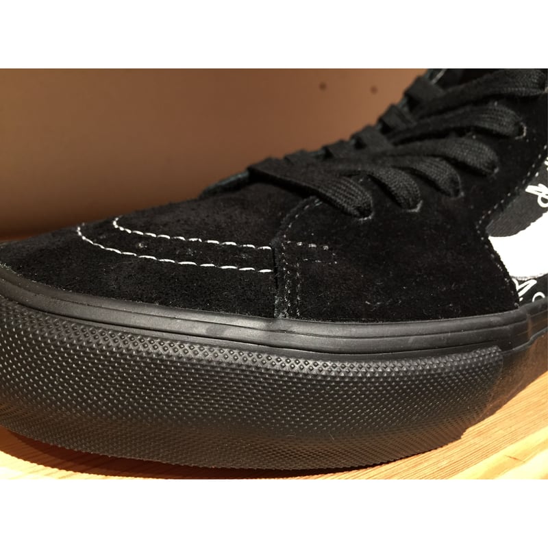 ☆SUPREMEコラボ - VANS SK8-MID PRO | 9H9H NAHANAHA
