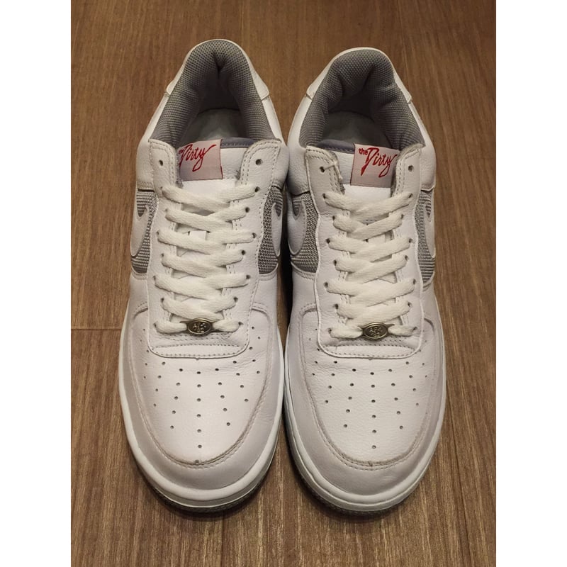 ☆日本未発売 -【USED】NIKE AIR FORCE 1 L/M | 9H9H NAHANAHA