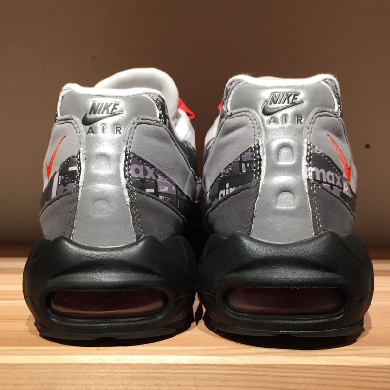 【新品未使用】atmos × NIKE AIR MAX 95 PRNT ☆atmosコラボ - NIKE AIR MAX 95 PRNT | 9H9H NAHANAHA