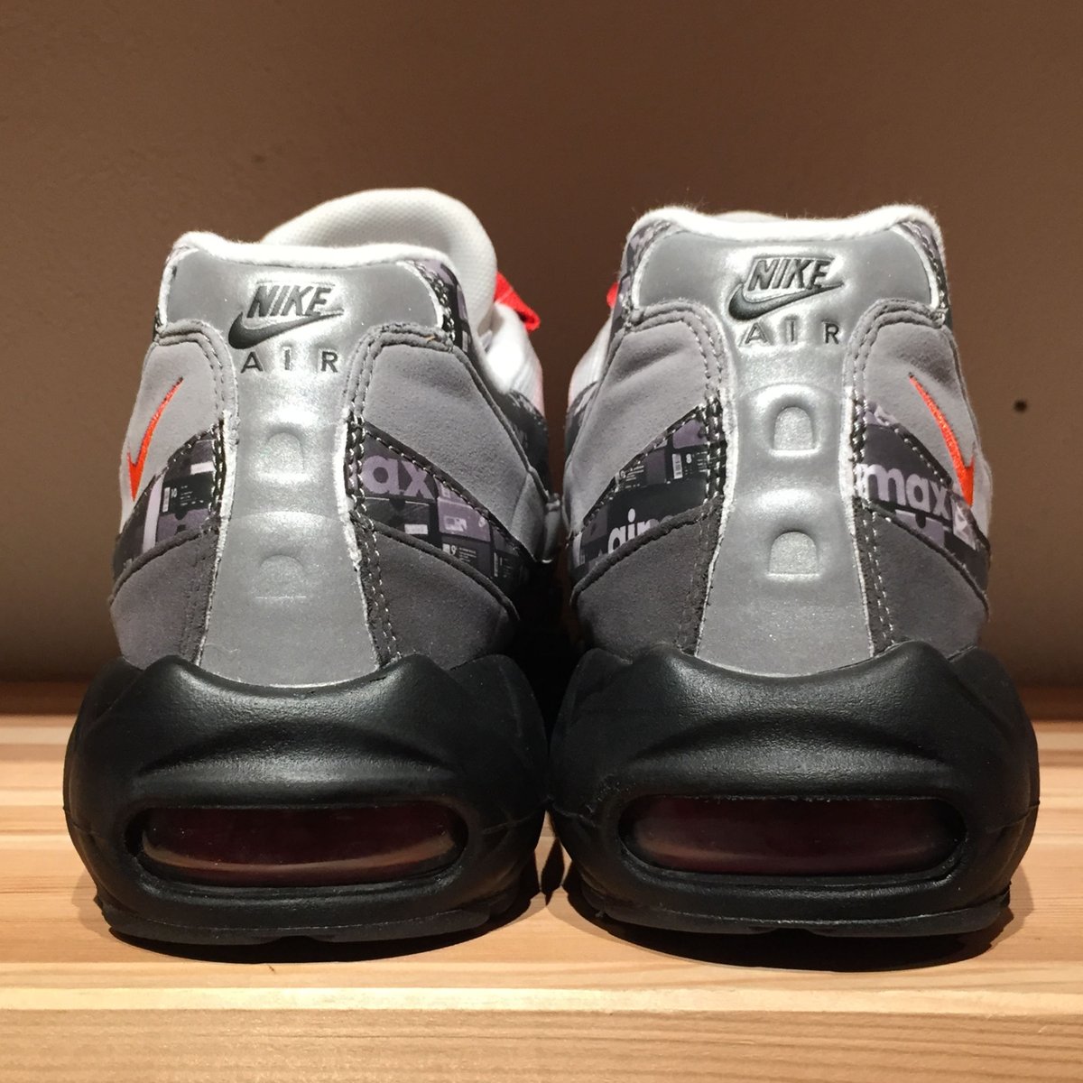 ☆atmosコラボ - NIKE AIR MAX 95 PRNT | 9H9H NAHANAHA