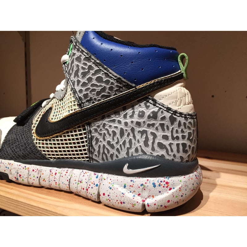 ☆MITA SNEAKERSコラボ -【USED】NIKE TRAINER DUNK | 9H