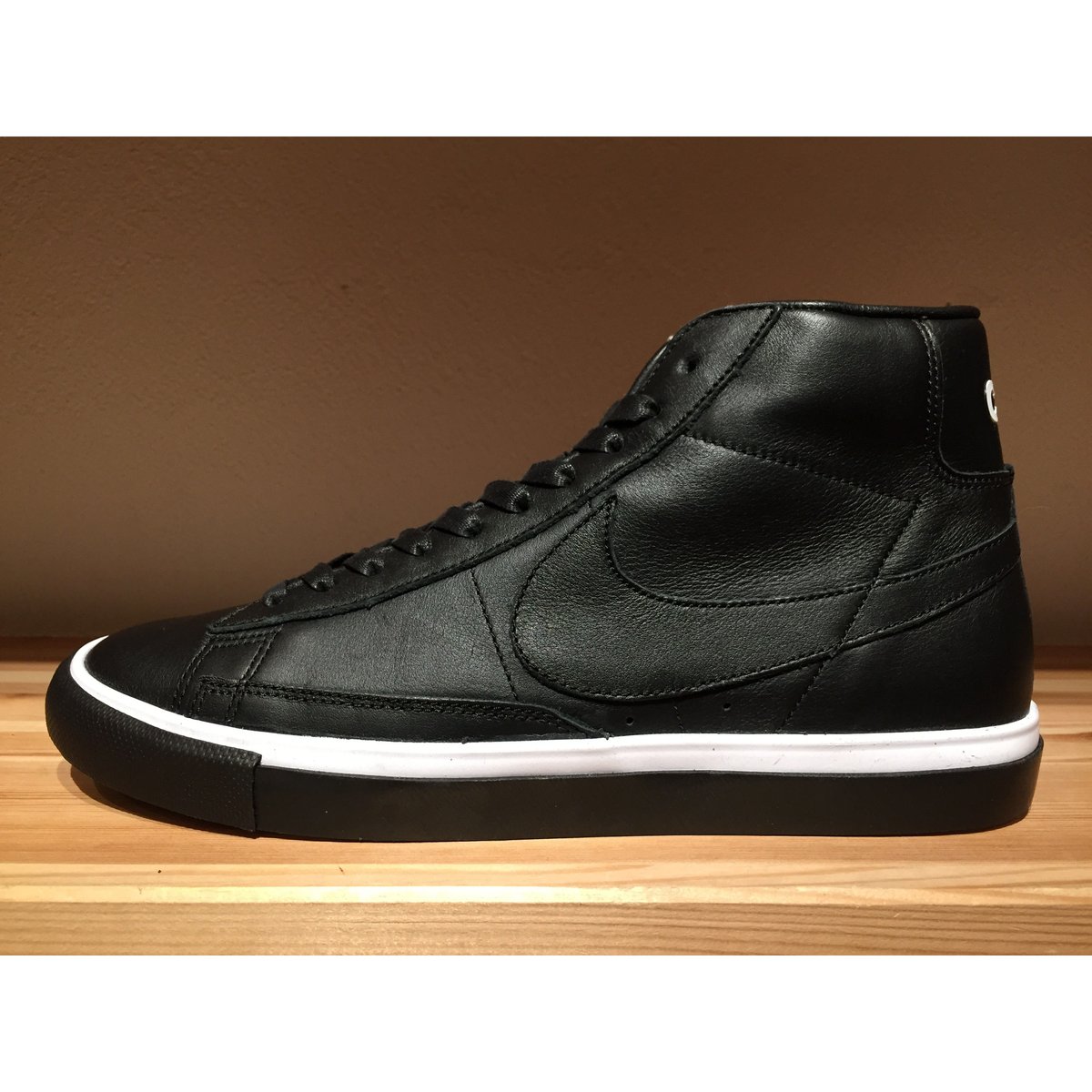 ☆COMME des GARCONSコラボ - NIKE BLAZER HIGH / CDG