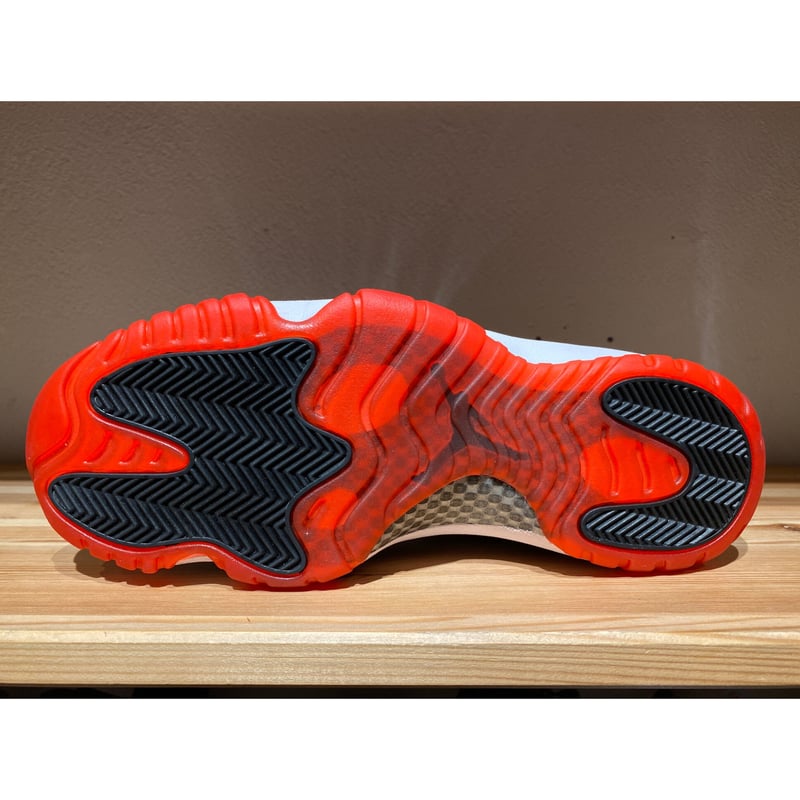 96年製オリジナル　Jordan11 Low ブルズカラー　箱付きデッドストック 96年製オリジナル Jordan11 Low ブルズカラー 箱付きデッドストック