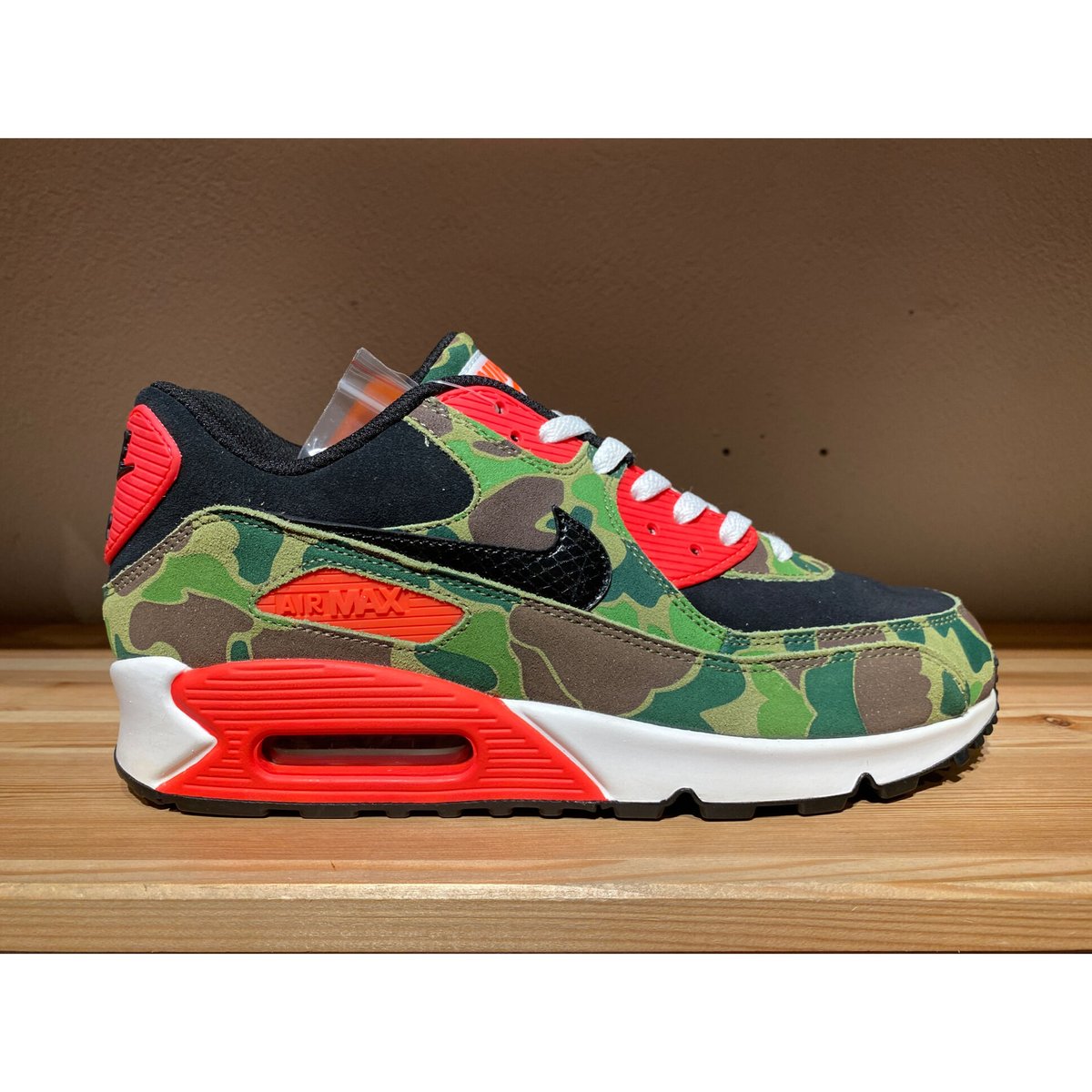 NIKE AIR MAX ９０アトモス25.5 美品 NRG アトモス購入品