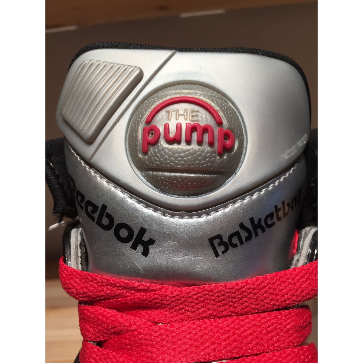 ☆atmosコラボ -【USED】REEBOK PUMP OMNI LITE | 9H9H N
