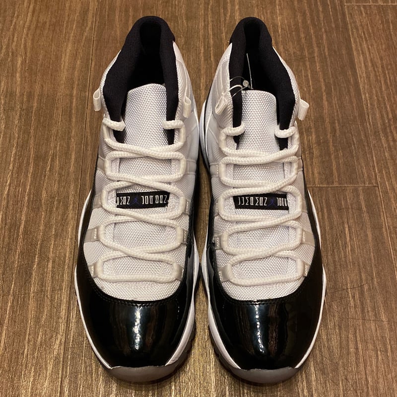 ☆CONCORD - NIKE AIR JORDAN 11 RETRO (2011年発売) |...