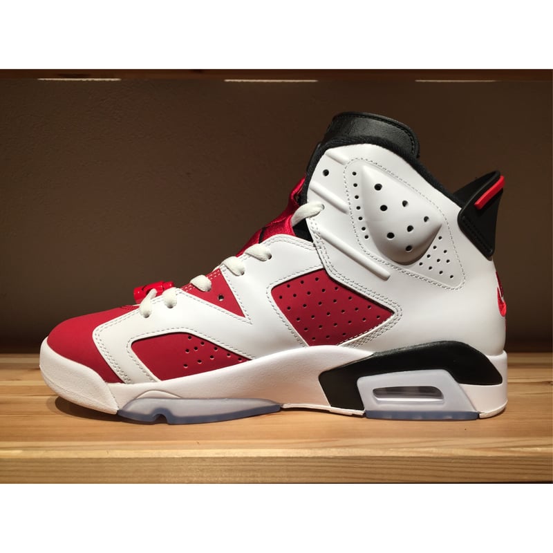 靴/バッグ nike air jordan 6 carmine 29.0 New Nike Air Jordan 6 Retro 