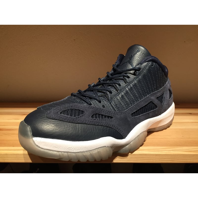 NIKE AIR JORDAN 11 LOW IE | 9H9H NAHANAHA