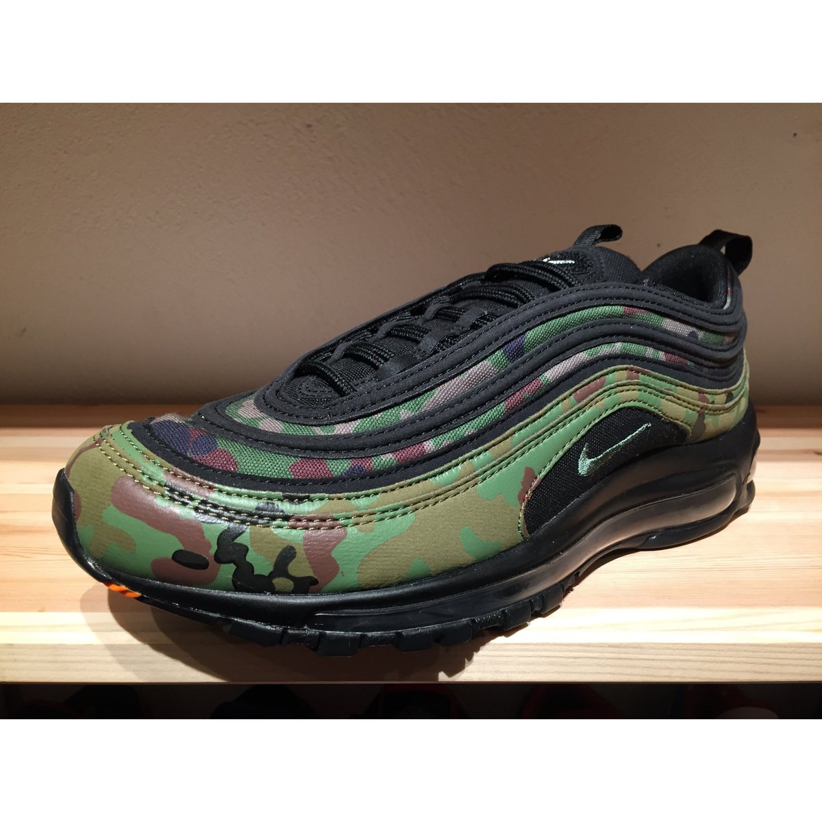 ☆海外未発売 - NIKE AIR MAX 97 PREMIUM QS | 9H9H NAHA