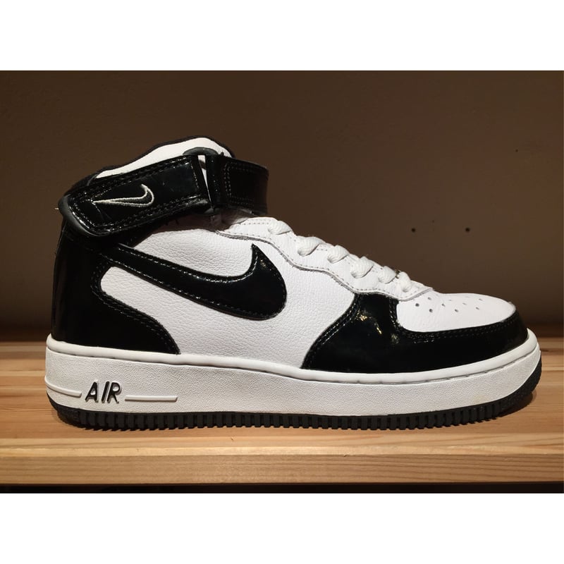 VINTAGE】NIKE AIR FORCE 1 MID B | 9H9H NAHANAHA