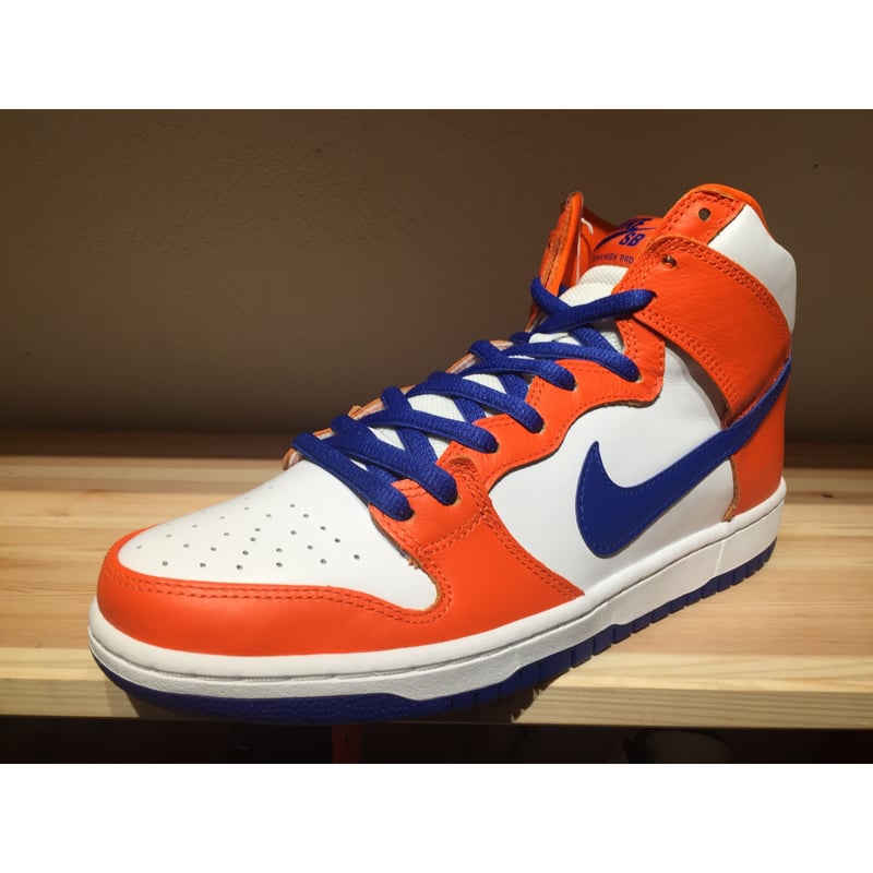 NIKE SB DUNK HIGH TRD QS | 9H9H NAHANAHA