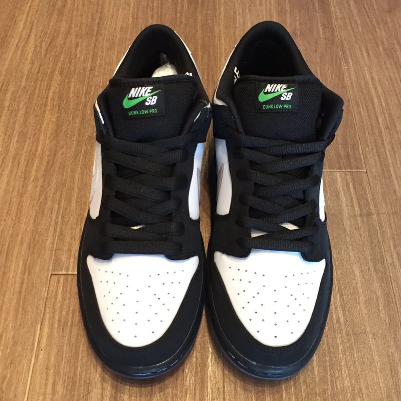 ☆JEFF STAPLEコラボ - NIKE SB DUNK LOW PRO OG QS |