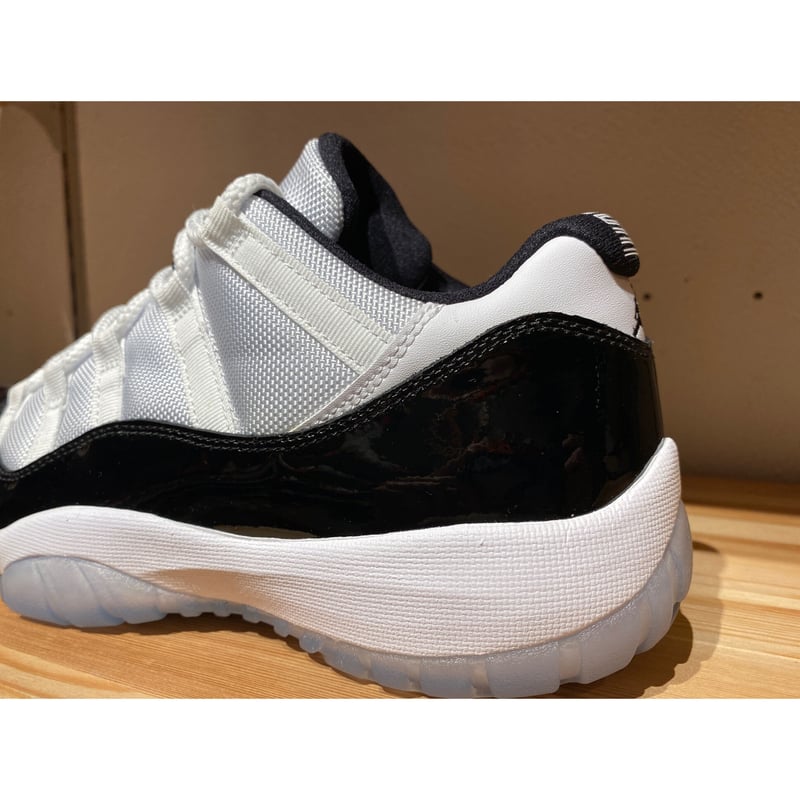 ☆CONCORD - NIKE AIR JORDAN 11 RETRO LOW | 9H9H...