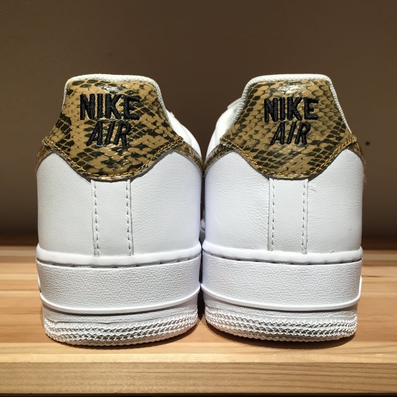 NIKE AIR FORCE 1 LOW RETRO PRM QS | 9H9H NAHANAHA