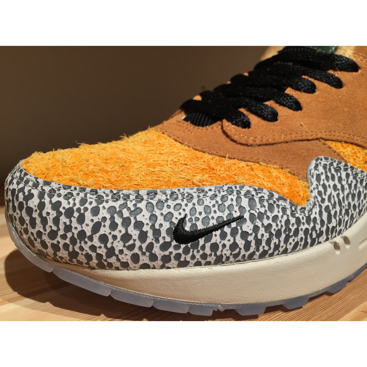 ☆atmosコラボ - NIKE AIR MAX 1 PREMIUM QS | 9H9H NA