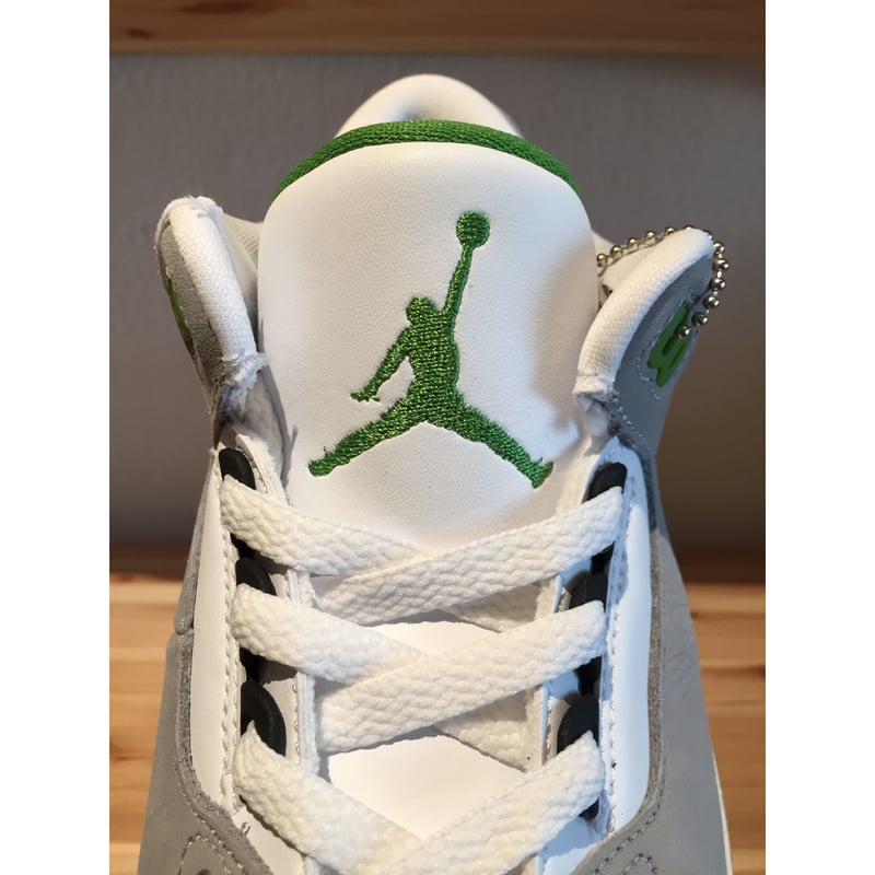 NIKE AIR JORDAN 3 RETRO | 9H9H NAHANAHA