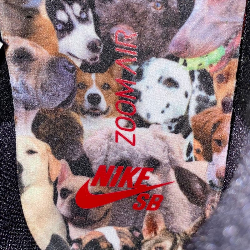 ☆WALK THE DOG・DOG WALKER - NIKE SB DUNK HIGH PR ☆WALK THE DOG・DOG WALKER - NIKE SB DUNK HIGH PR