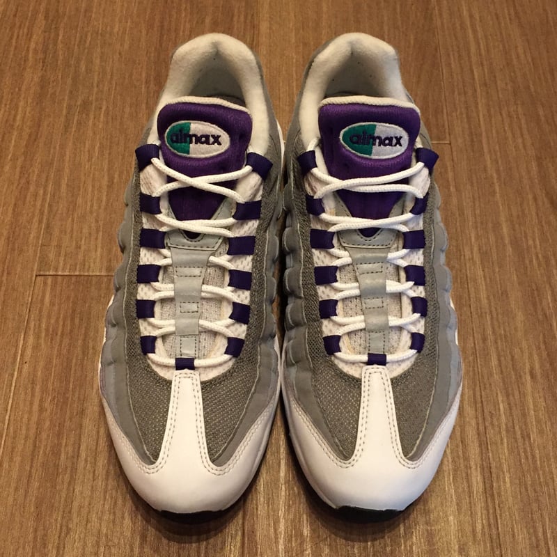 USED】NIKE WMNS AIR MAX 95 | 9H9H NAHANAHA