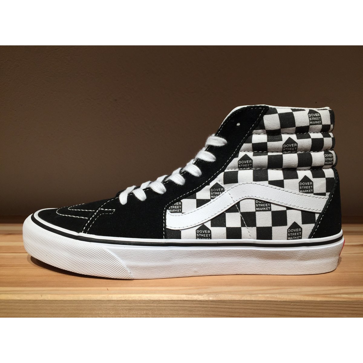 Vans Dover Street Market スニーカー VANS × DOVER STREET MARKET/ヴァンズ×ドーバー ストリート