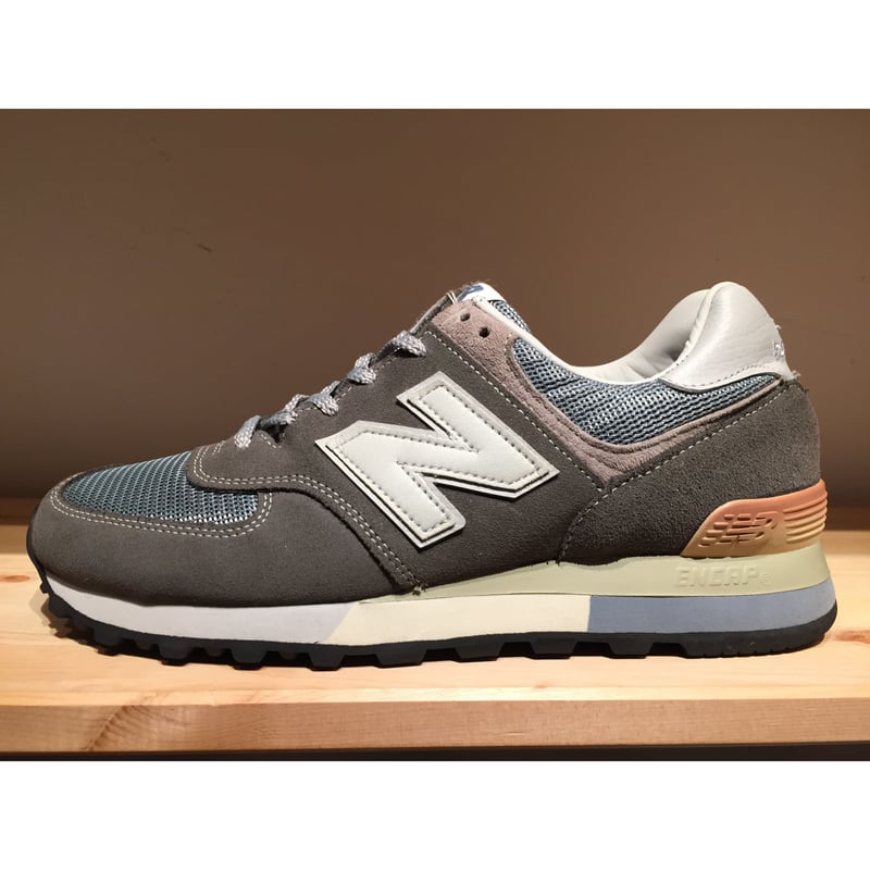 ☆イングランド製 -【USED】NEW BALANCE M576SGA | 9H9H NAHA