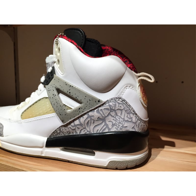 NIKE JORDAN SPIZ'IKE | 9H9H NAHANAHA