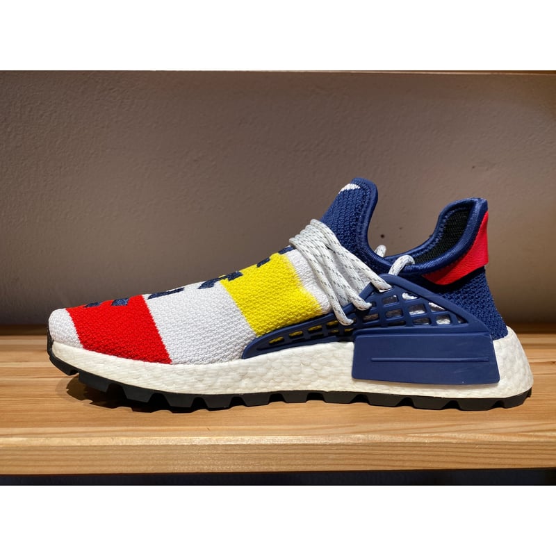 ☆BILLIONAIRE BOYS CLUB(BBC)・Pharrell Williamsコラ