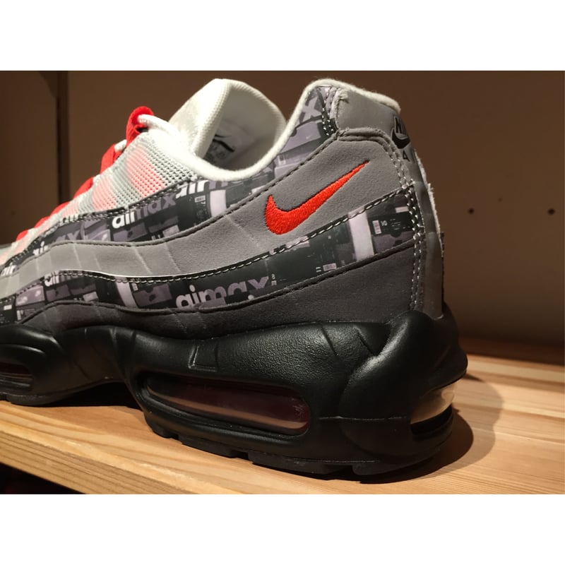 ☆atmosコラボ - NIKE AIR MAX 95 PRNT | 9H9H NAHANAHA