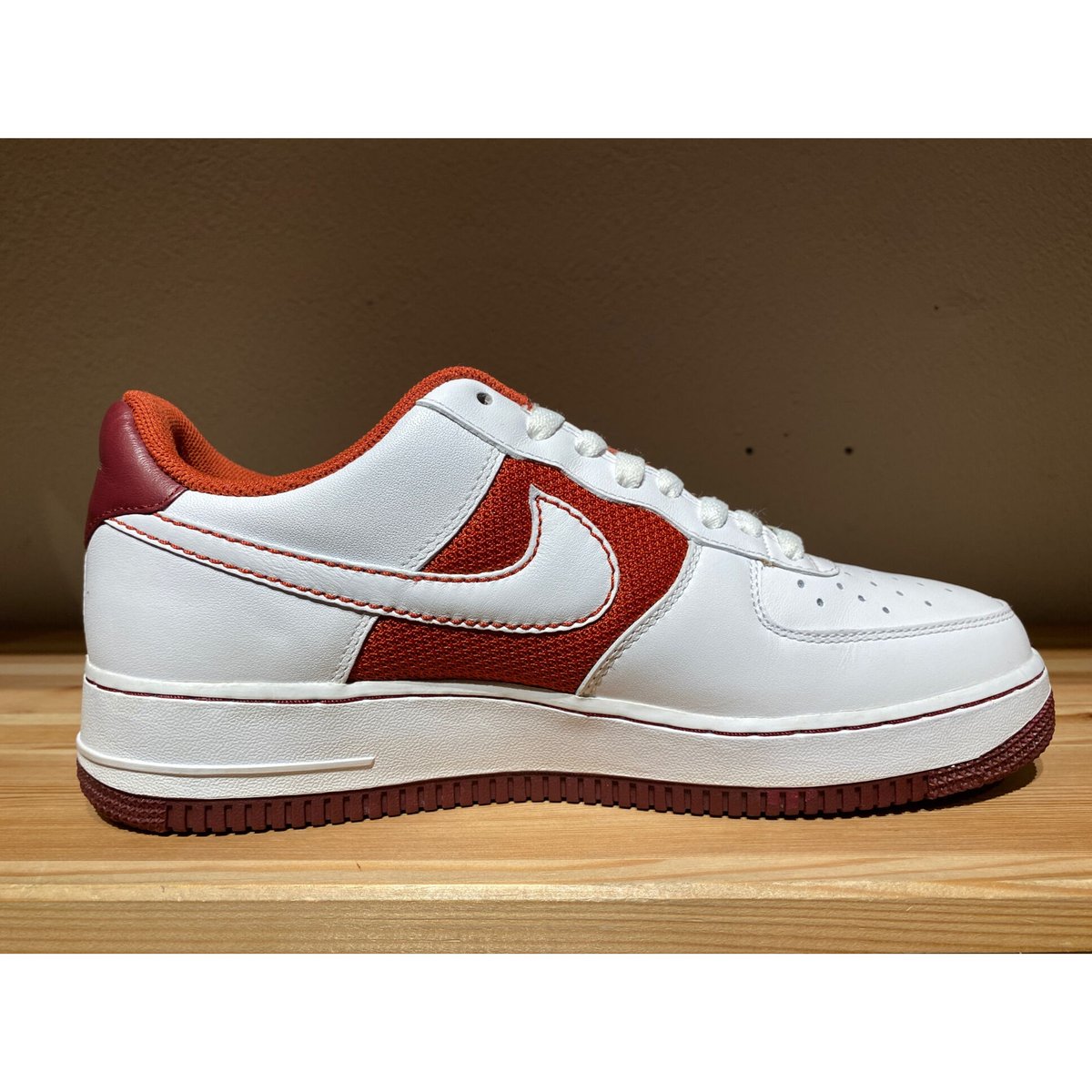 ☆FORCE 1 25周年・BALTIMOREモデル - NIKE AIR FORCE 1 '