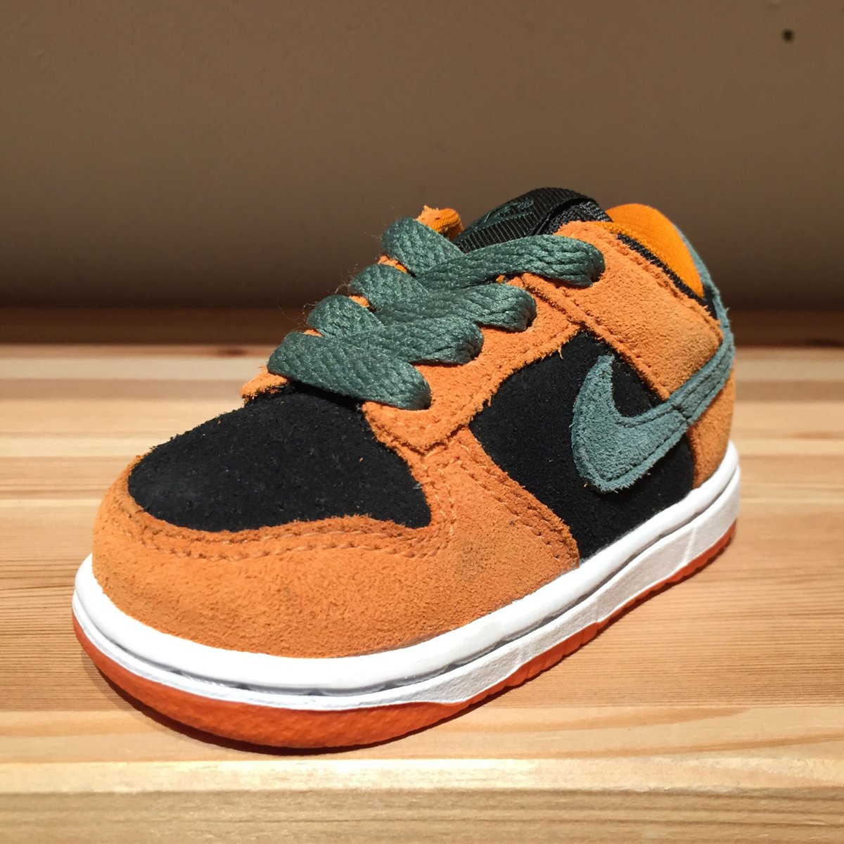 ☆UGLY DUCKLING PACK - NIKE DUNK LOW SP (TD) | 9