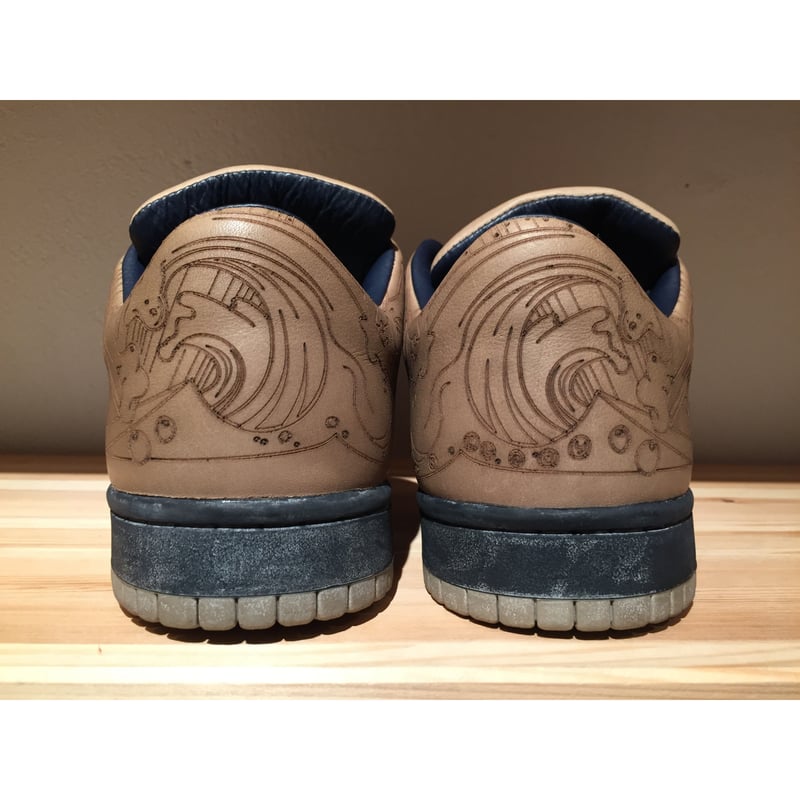 ☆世界2500足限定 - NIKE DUNK LOW BY CHRIS LUNDY | 9H9 ☆世界2500足限定 - NIKE DUNK LOW BY CHRIS LUNDY | 9H9