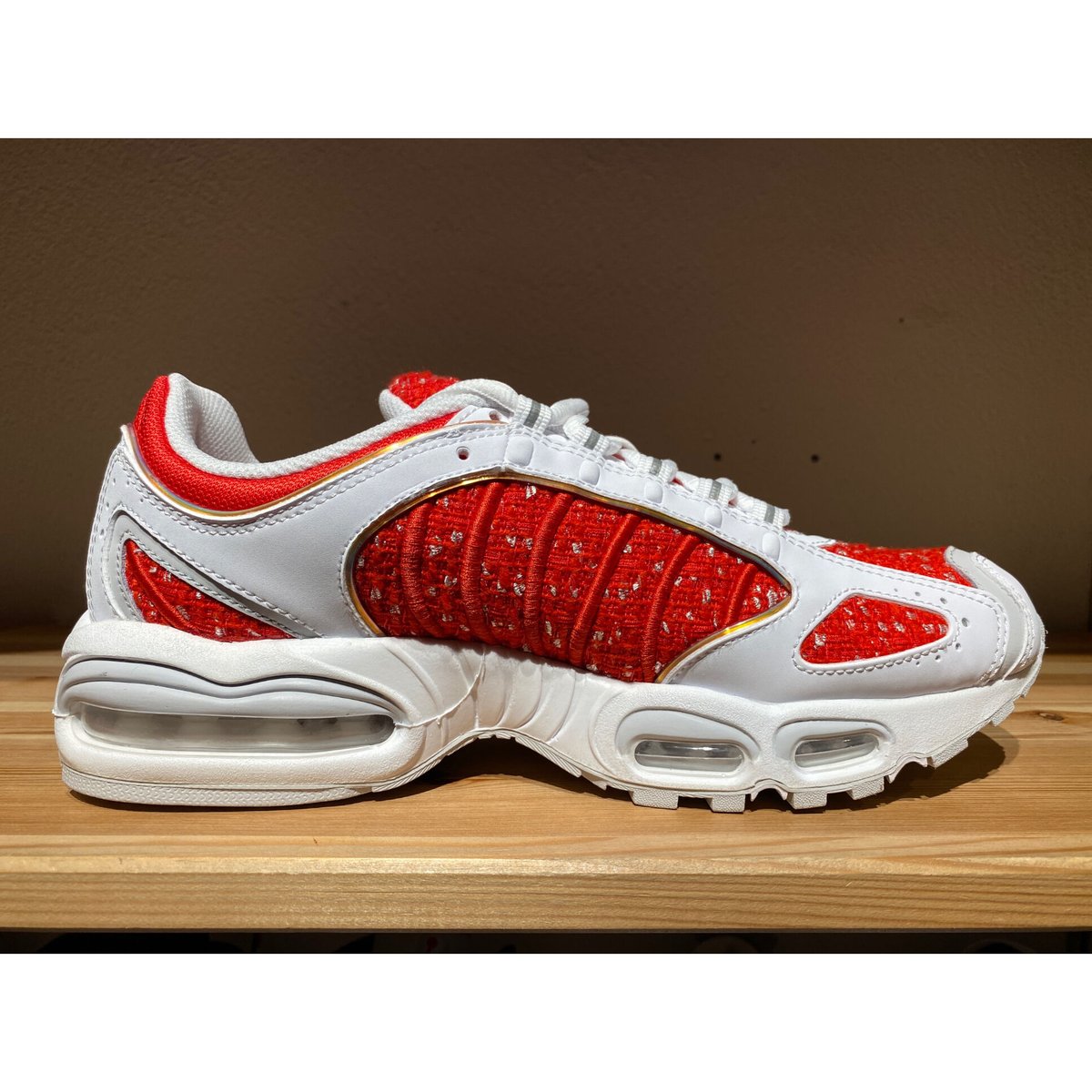 ☆SUPREMEコラボ - NIKE AIR MAX TAILWIND Ⅳ / S | 9H9 ☆SUPREMEコラボ - NIKE AIR MAX TAILWIND Ⅳ / S | 9H9